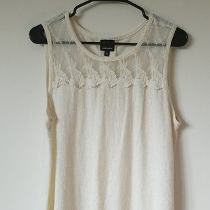 Cream color Top